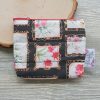 Art Deco Frames Zippered Bag