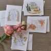 Watercolor Verse Greeting Cards