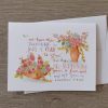 Watercolor Verse Greeting Cards - Image 2