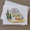 Watercolor Verse Greeting Cards - Image 3