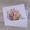 Watercolor Floral Greeting Cards - Image 3