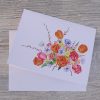 Watercolor Floral Greeting Cards - Image 4