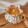 Butterfly Bloom Teapot Cozy - Image 2