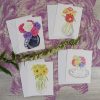 Assorted Vase Greeting Cards