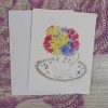 Assorted Vase Greeting Cards - Image 3