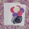 Assorted Vase Greeting Cards - Image 4