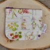 Alphabet Zippered Bag