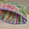 Succulents Zippered Bag - Image 2