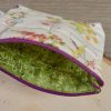 Alphabet Zippered Bag - Image 2
