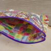 Fairy Paisley Zippered Bag - Image 2