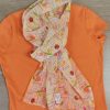 Sunbow Zinnia Chiffon Scarf