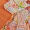 Sunbow Zinnia Chiffon Scarf - Image 2