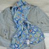 Kansas City Baseball Chiffon Scarf