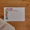 Christmas Gingerbread Recipe Cards - Image 4