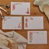 Four Seasons Recipe Cards