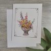 Pen and Ink Bouquet Greeting Cards - Image 4
