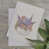 Pen and Ink Bouquet Greeting Cards - Image 5