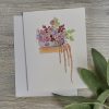 Pen and Ink Bouquet Greeting Cards - Image 3