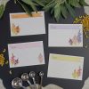 Gladiola Recipe Cards