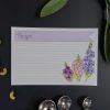 Gladiola Recipe Cards - Image 5