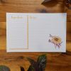 Zinnia Recipe Cards - Image 2