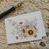 Pen and Ink Floral Mini Cards - Image 3